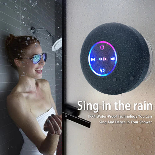 Bluetooth Waterproof Speaker 2.0