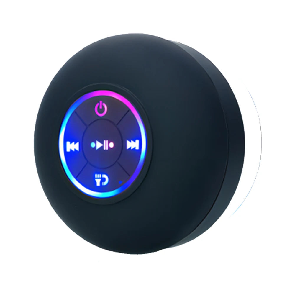 Bluetooth Waterproof Speaker 2.0